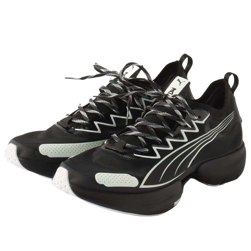 PUMA Fast Rider Anrealage 'Black Teal' 387685-02