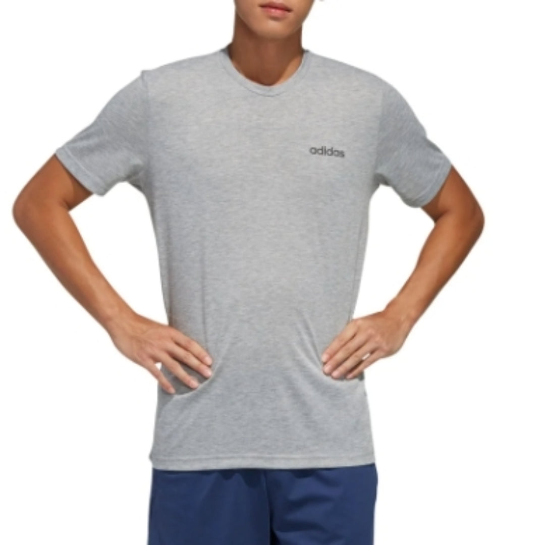 adidas Designed 2 Move Feel Ready T-Shirt 'Grey' FL8556