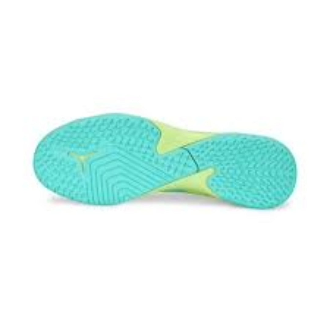 PUMA FUTURE Match IT Football Boots 'Green Blue' 107185-03