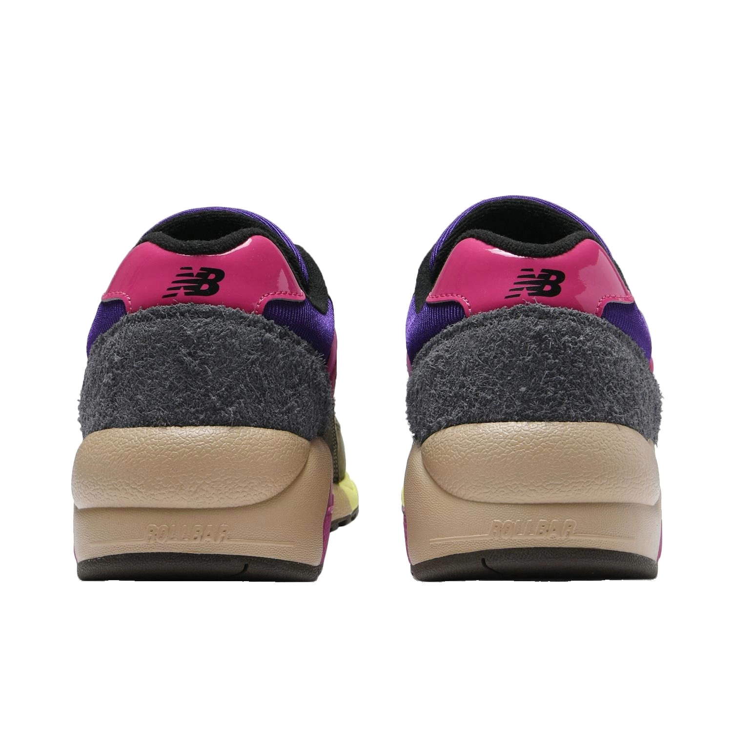 New Balance 580 'Patent Pack - Olive' MT580SFA