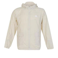 (GS) adidas SportSwear Jacket Asia Sizing 'White' IT4034