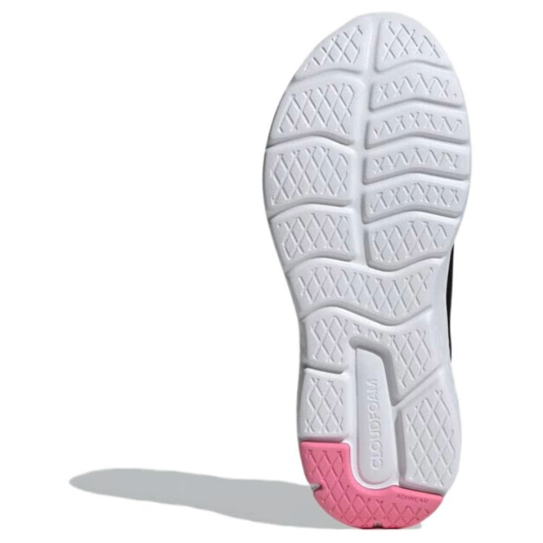(WMNS) adidas Cloudfoam Move Lounger 'Black White' ID6516