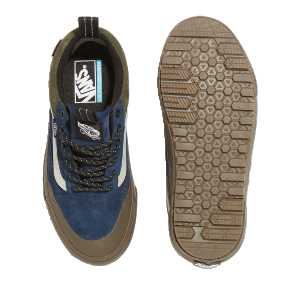 Vans Old School MTE-2 'Teal Brown' VN0009QEY2U