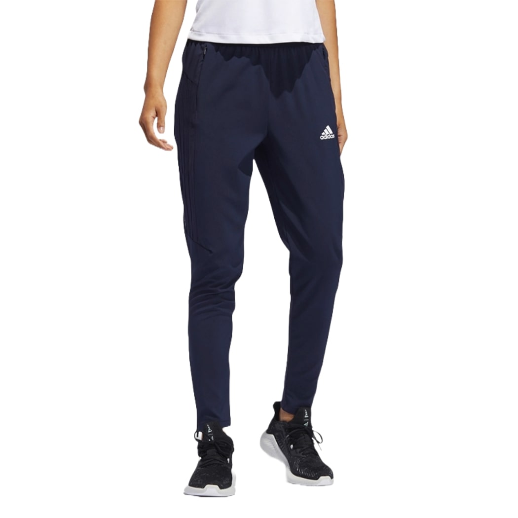 (WMNS) adidas 3-Stripes Pants Asia Sizing 'Blue' DX9149