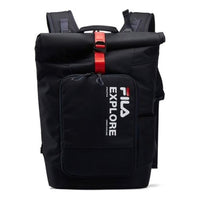 FILA Athletics Outdoor Backpack 'Black White' A13U041106F-RD-NV