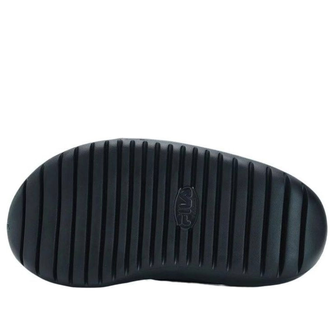 FILA Galaxy Slippers 'Black' F12M321501FBA