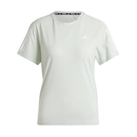(WMNS) adidas Own The Run T-Shirt Asia Sizing 'Teal' IN1593