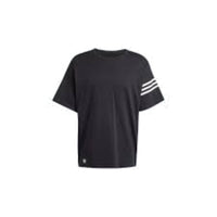 adidas Originals Adicolor NeuClassics T-Shirt Asia Sizing 'Black White' IW0972