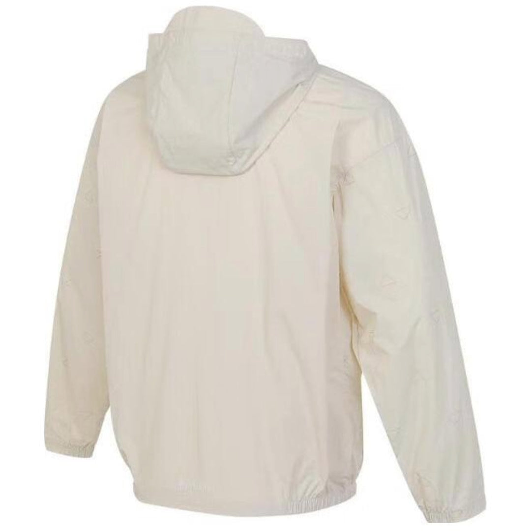 (GS) adidas SportSwear Jacket Asia Sizing 'White' IT4034