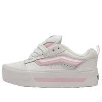 (TD) Vans Knu Stack 'White Pink' VN000CP6YL7