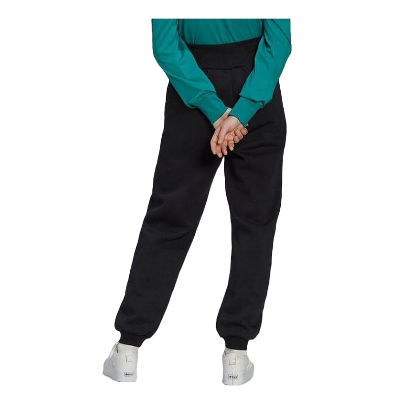 (WMNS) adidas Cuffed Pants Asia Sizing 'Black' HM1552