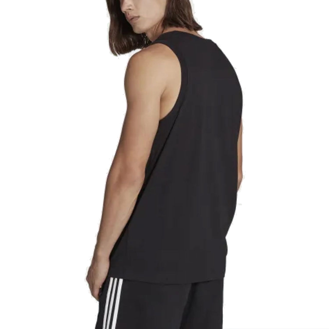 adidas Originals Adicolor Classics Trefoil Tank Top 'Black White' IA4811