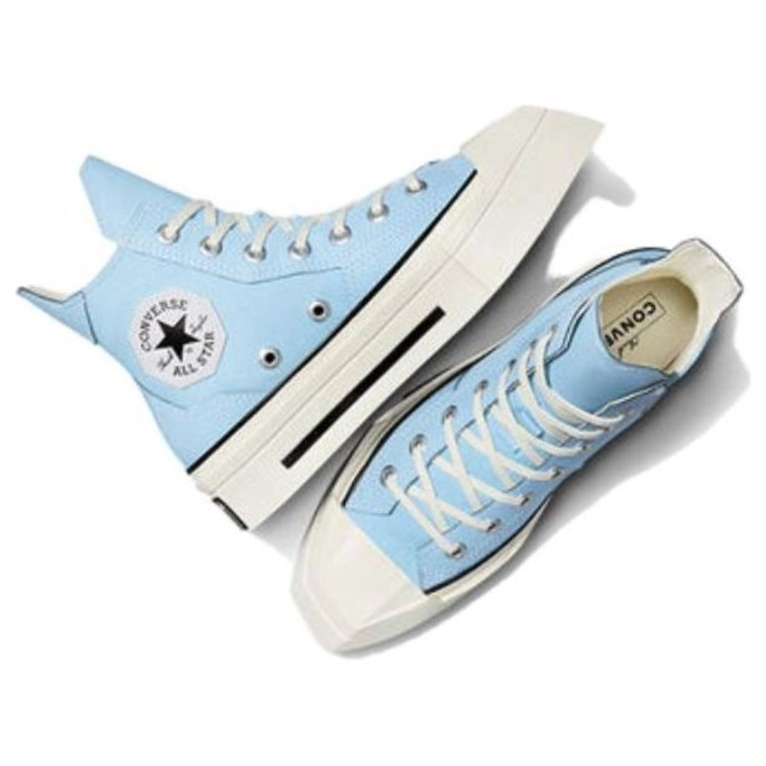 Converse Chuck 70 De Luxe Squared 'Blue White' A07566C