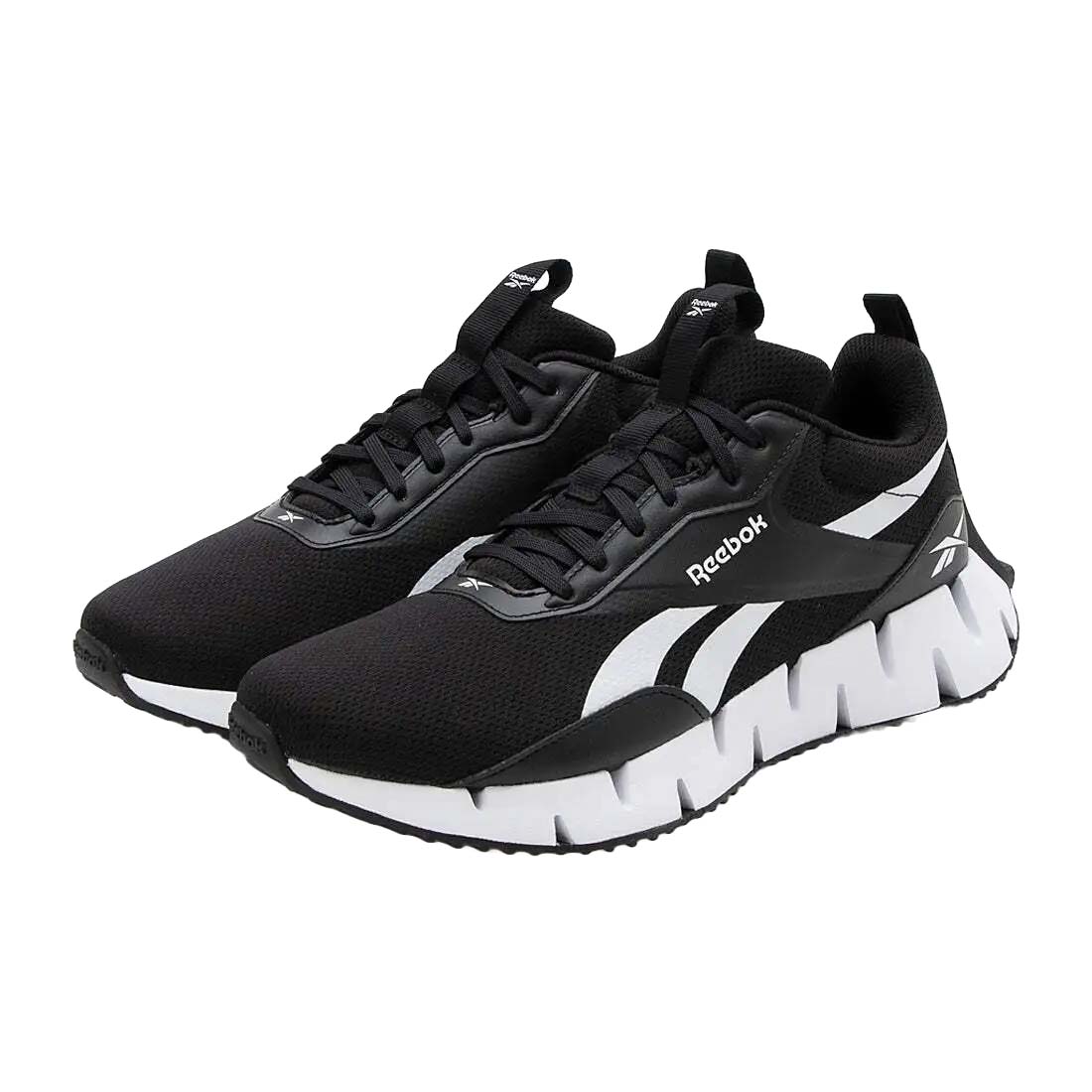 Reebok Zig Dynamica STR 'Black White' 100074911