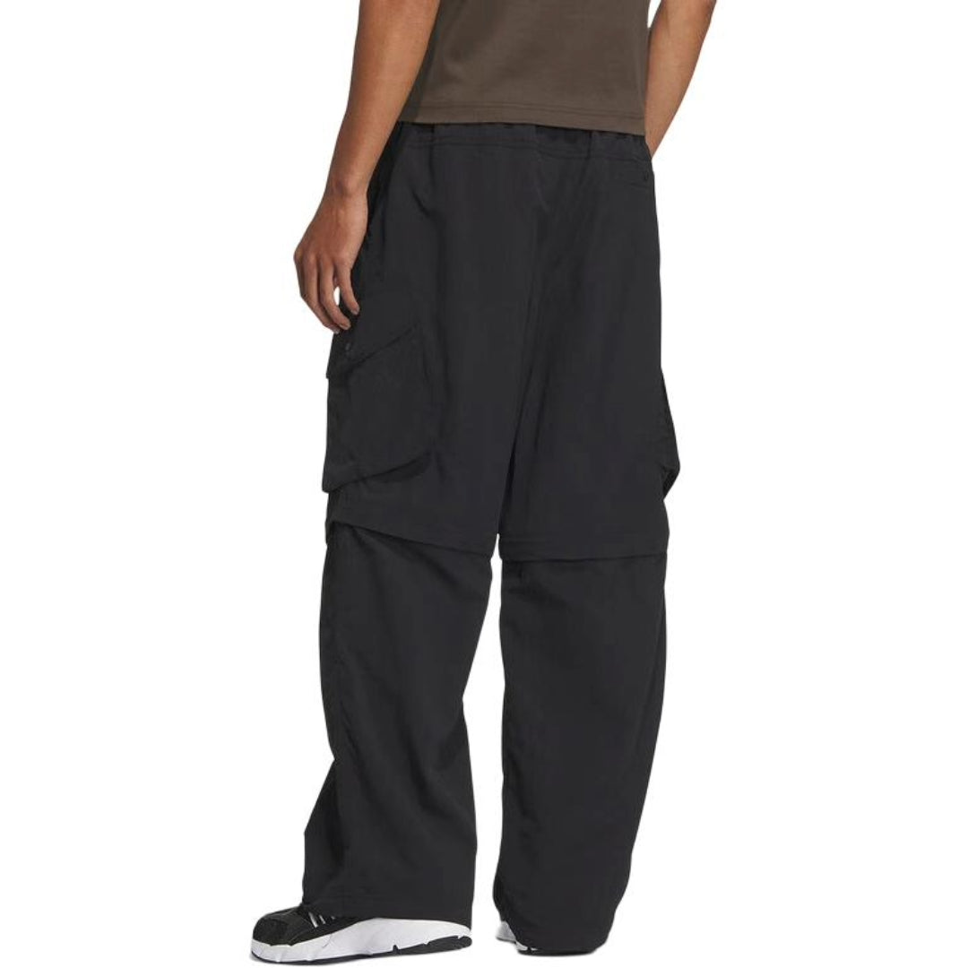 adidas Woven Pants Asia Sizing 'Black' JI9817