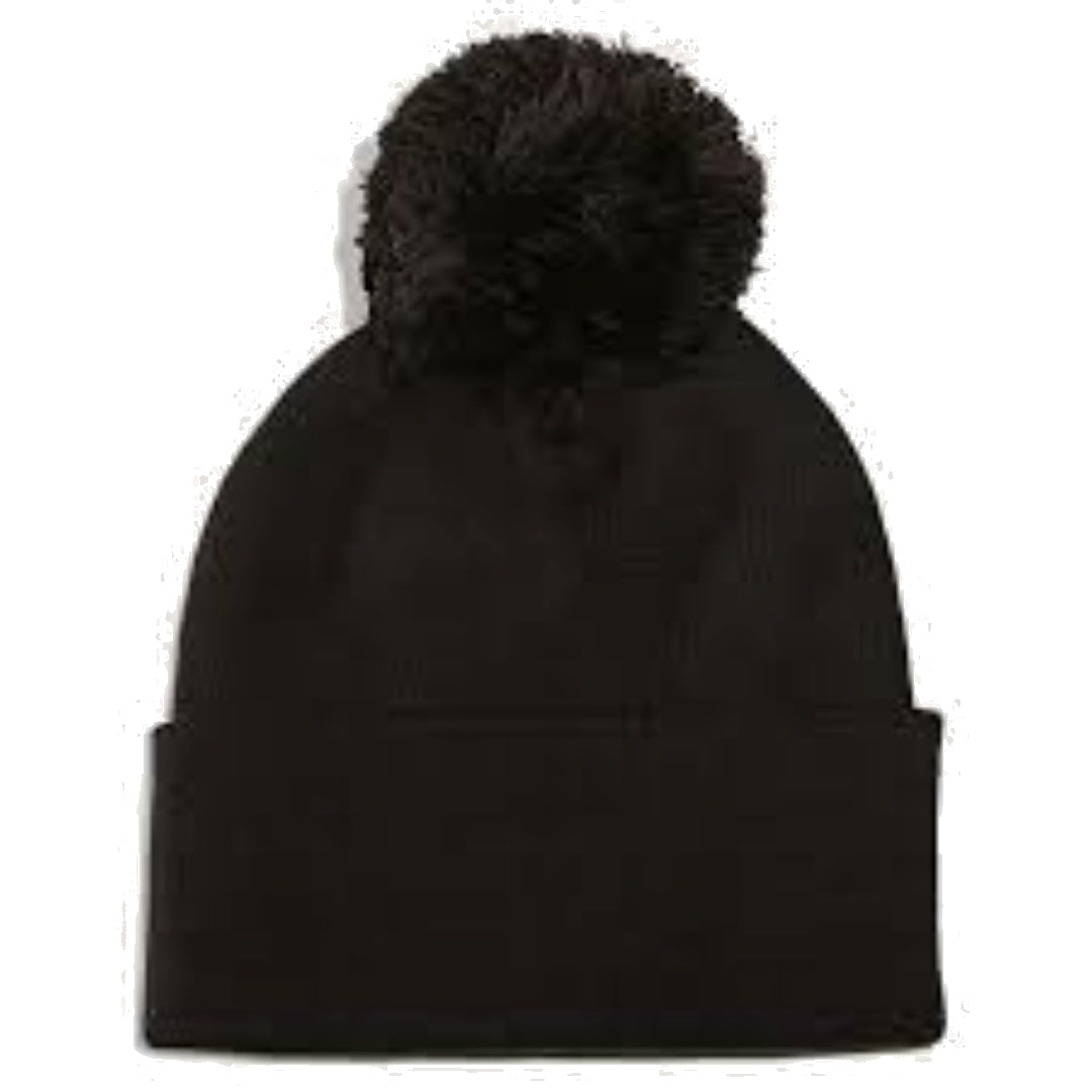 adidas Adicolor Bobble Beanie 'Black White' ED8719