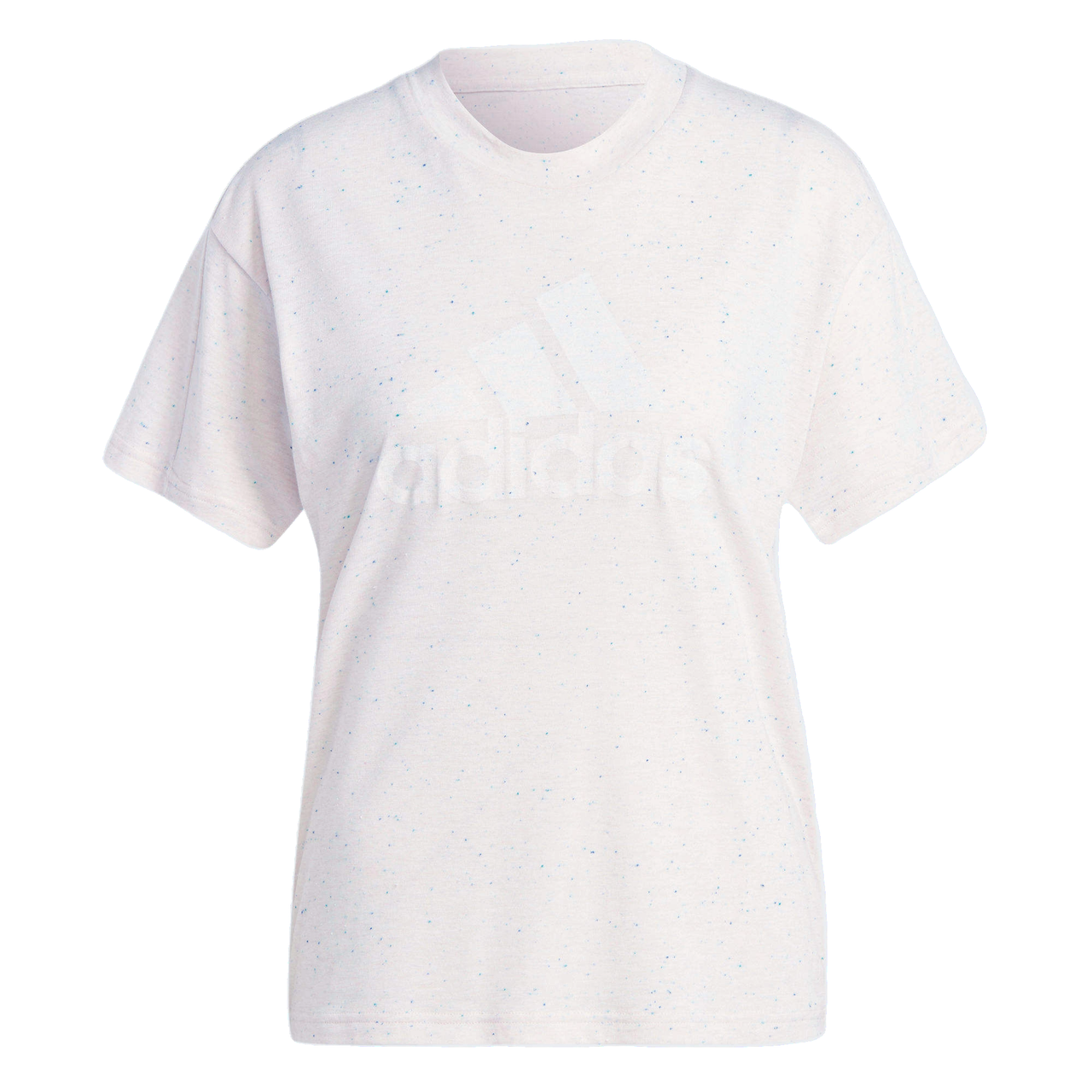 (WMNS) adidas Future Icons Winners 3.0 T-Shirt Asia Sizing 'Beige' IS3629