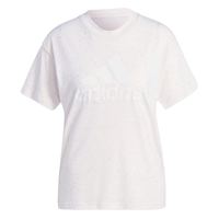 (WMNS) adidas Future Icons Winners 3.0 T-Shirt Asia Sizing 'Beige' IS3629