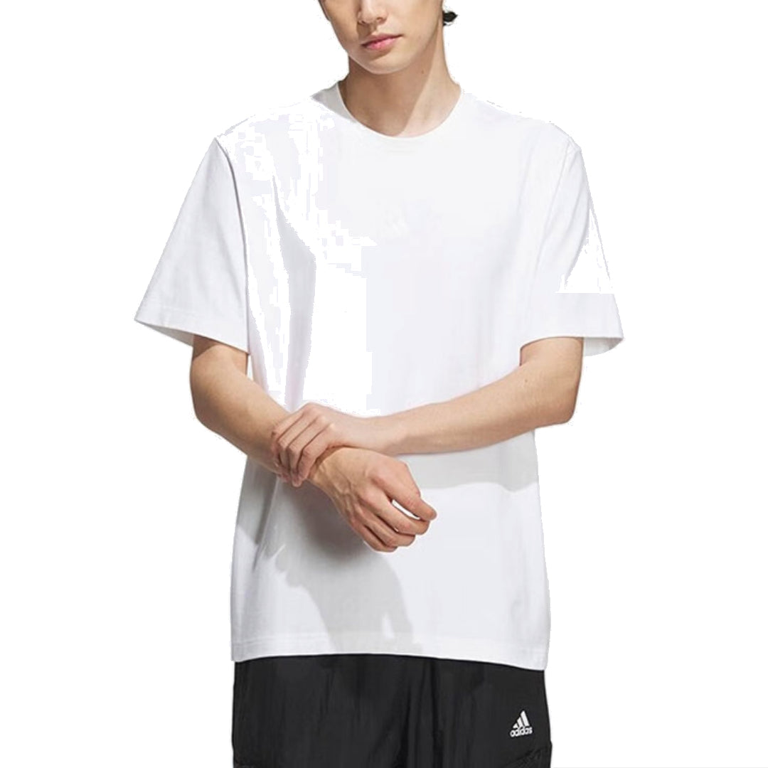 adidas ST GF Graphic T-Shirt 'White Black' IA8130