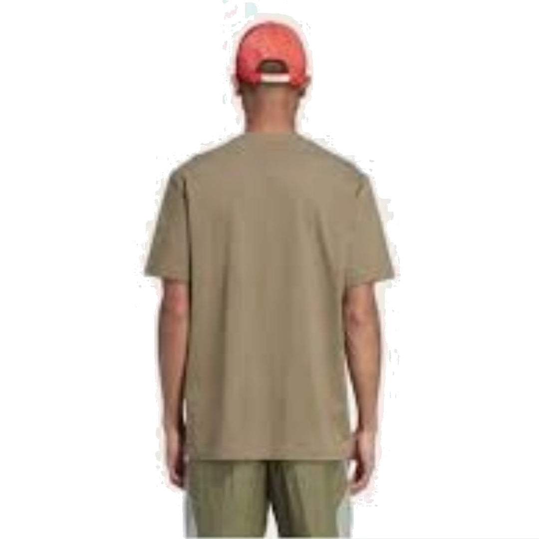 adidas Lift Your Mind T-Shirt 'Olive Green Teal' IP3735