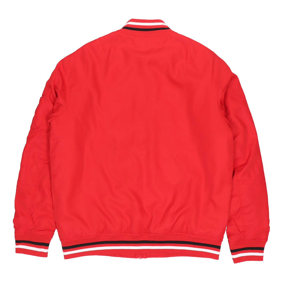 Converse Basic Padded Bomber Asia Sizing 'Red' 10017468-A02