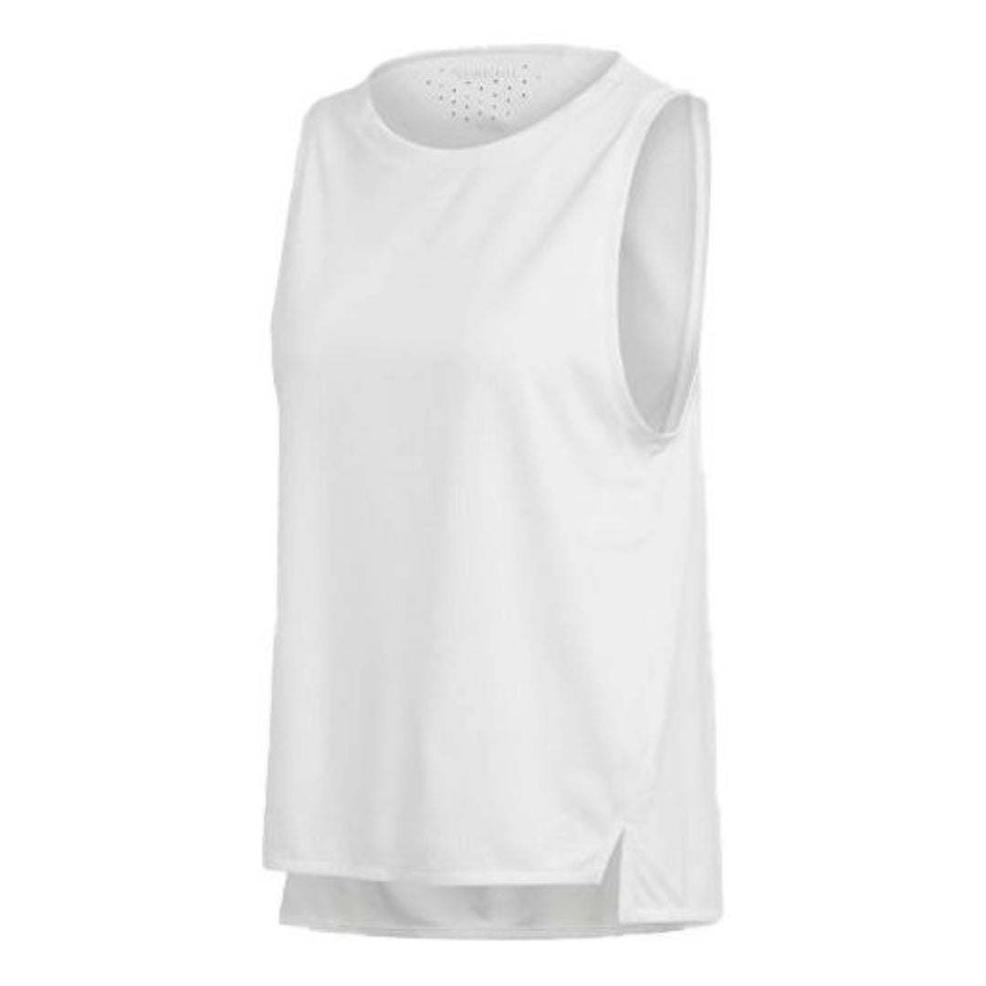 (WMNS) adidas Chill Tank Top Asia Sizing 'White' EI6375