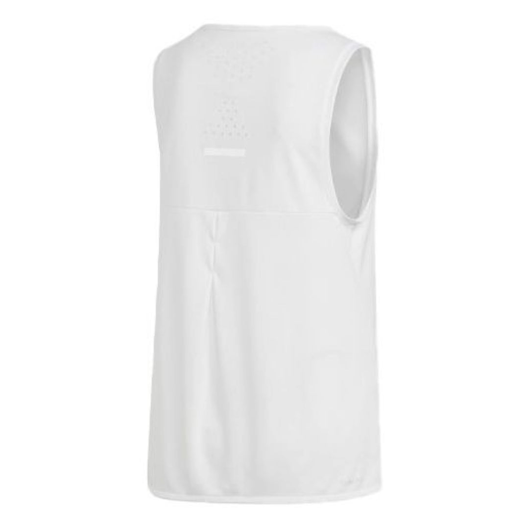 (WMNS) adidas Chill Tank Top Asia Sizing 'White' EI6375