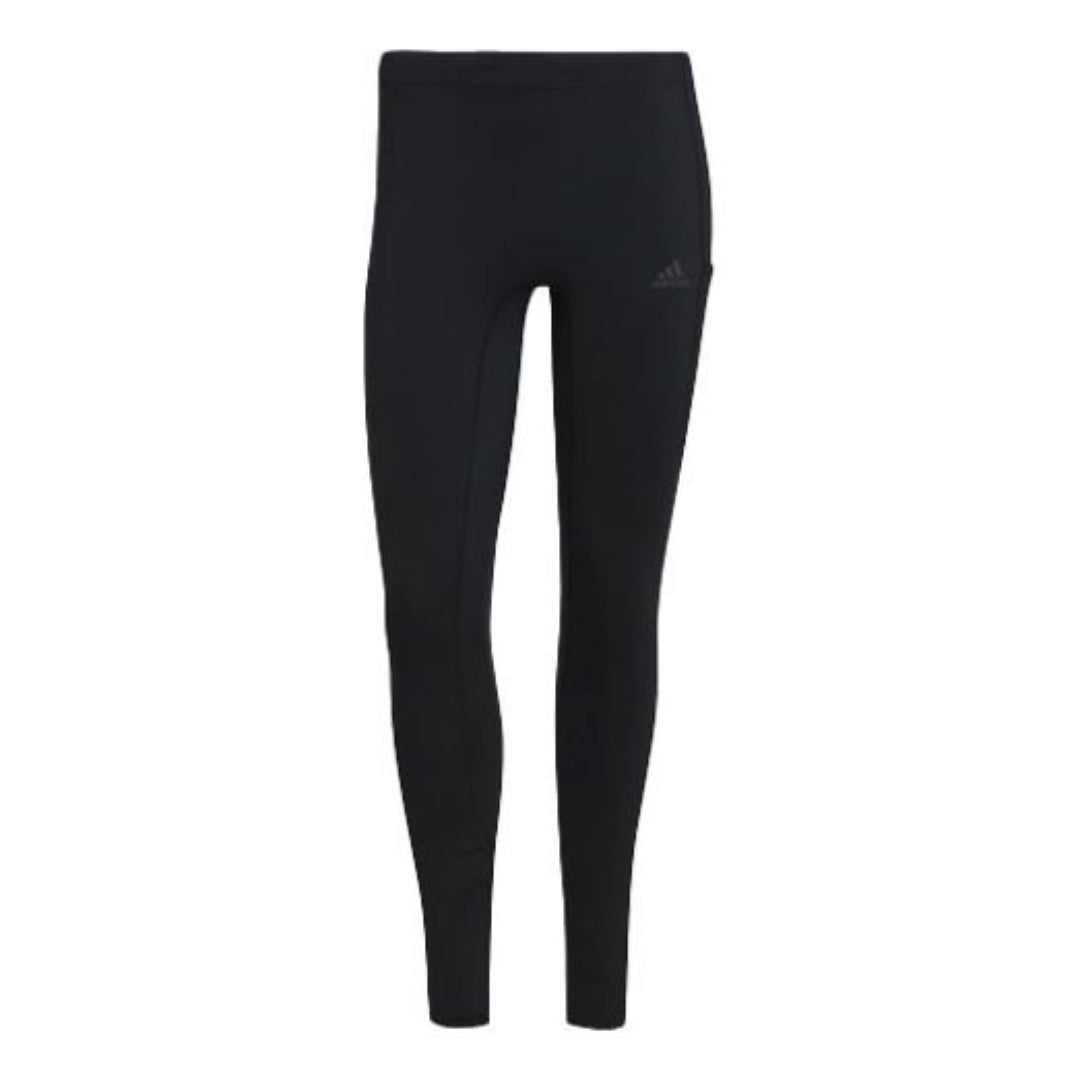 (WMNS) adidas FastImpact Running 7/8 Leggings Asia Sizing 'Black' HB9243