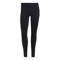 (WMNS) adidas FastImpact Running 7/8 Leggings Asia Sizing 'Black' HB9243