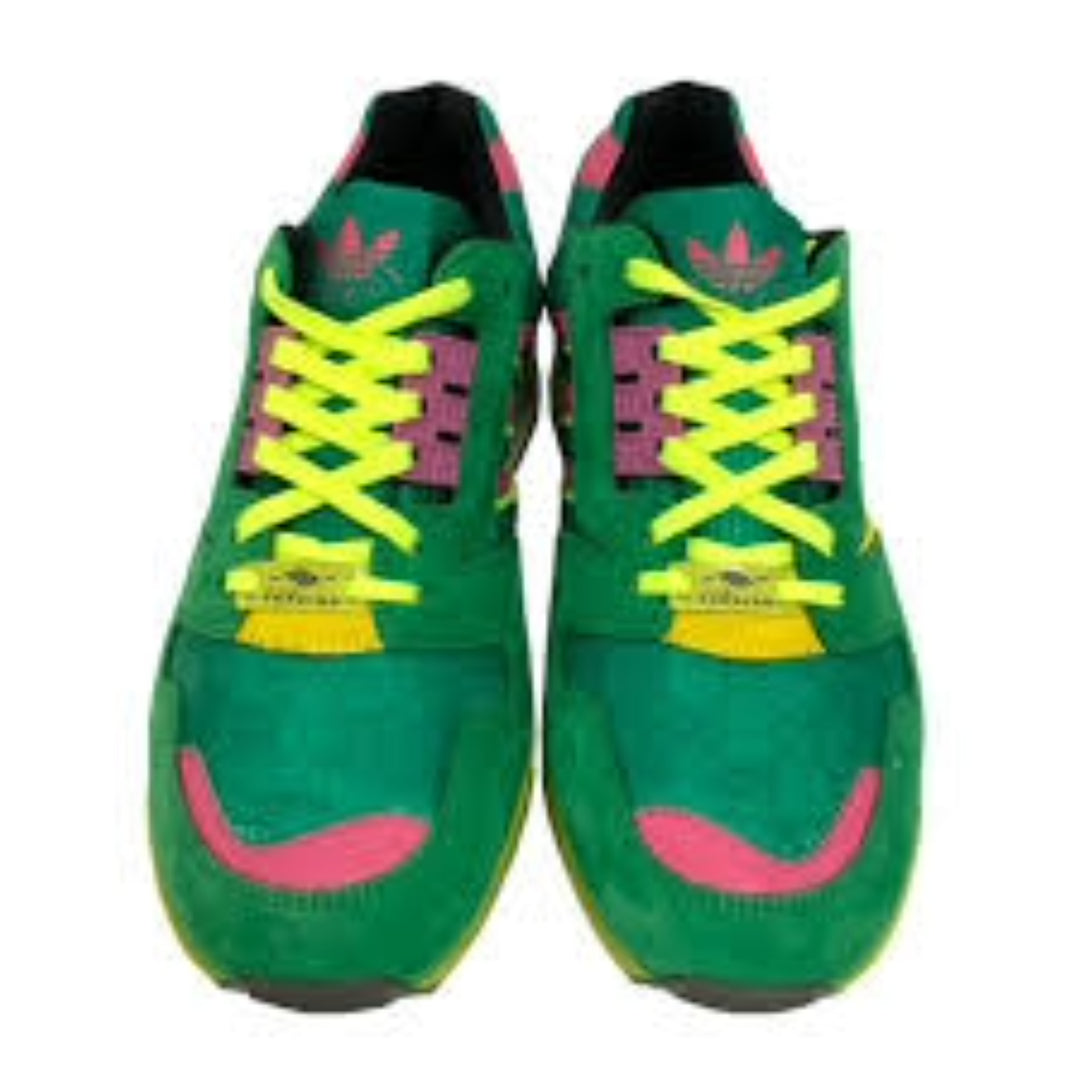 adidas X Gucci Zx8000 'Green Yellow' IE2270