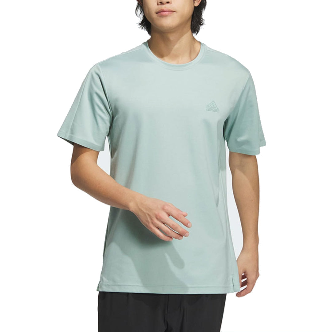 adidas Cool Feeling T-Shirt Asia Sizing 'Teal' JD5222