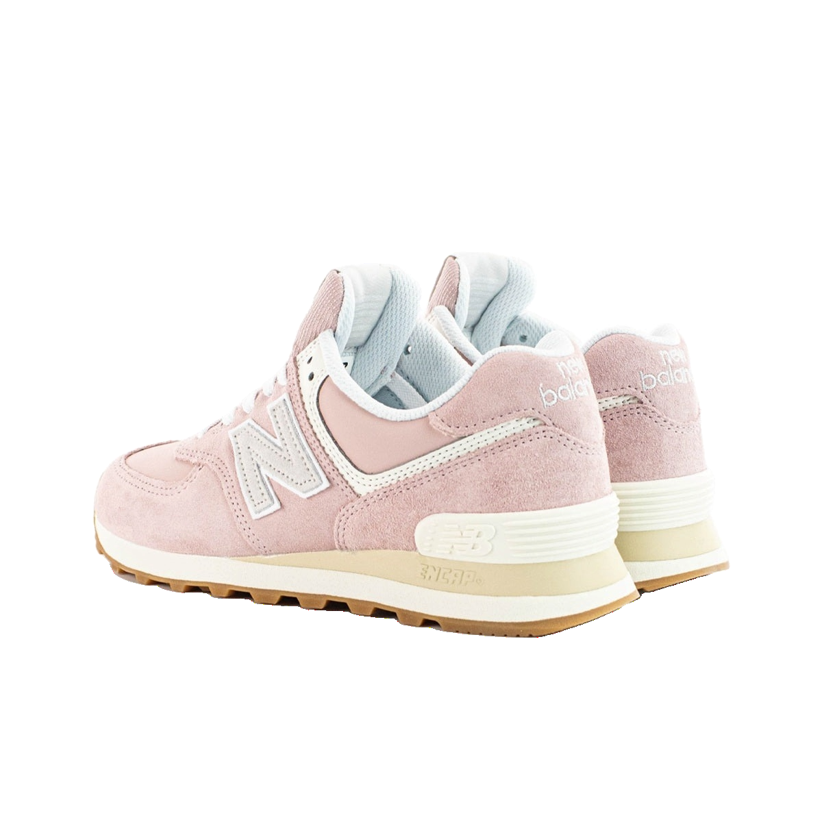 (WMNS) New Balance 574 'Ligt Pink Angora' WL574QE2
