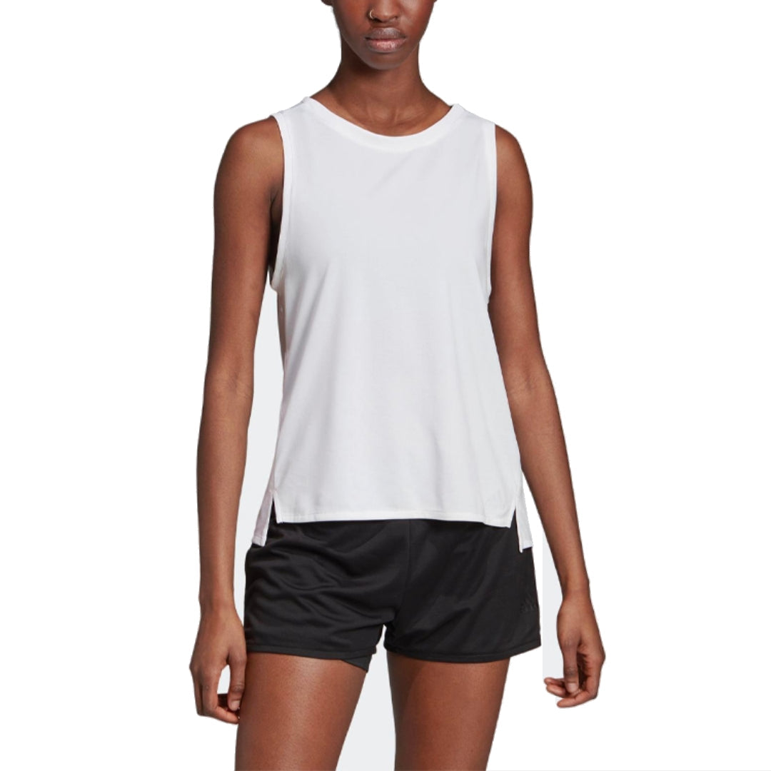 (WMNS) adidas Chill Tank Top Asia Sizing 'White' EI6375