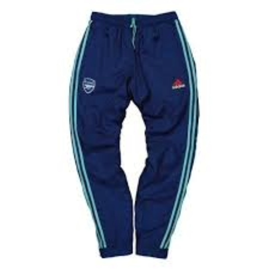 adidas FC Arsenal Icon Woven Pants Asia Sizing 'Blue' GR4199