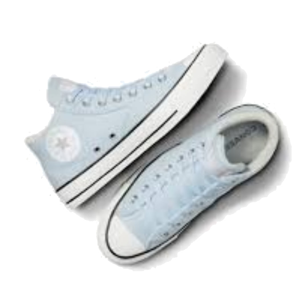 Converse Chuck Taylor All Star Malden Street Mid Top 'Teal White' A07495C
