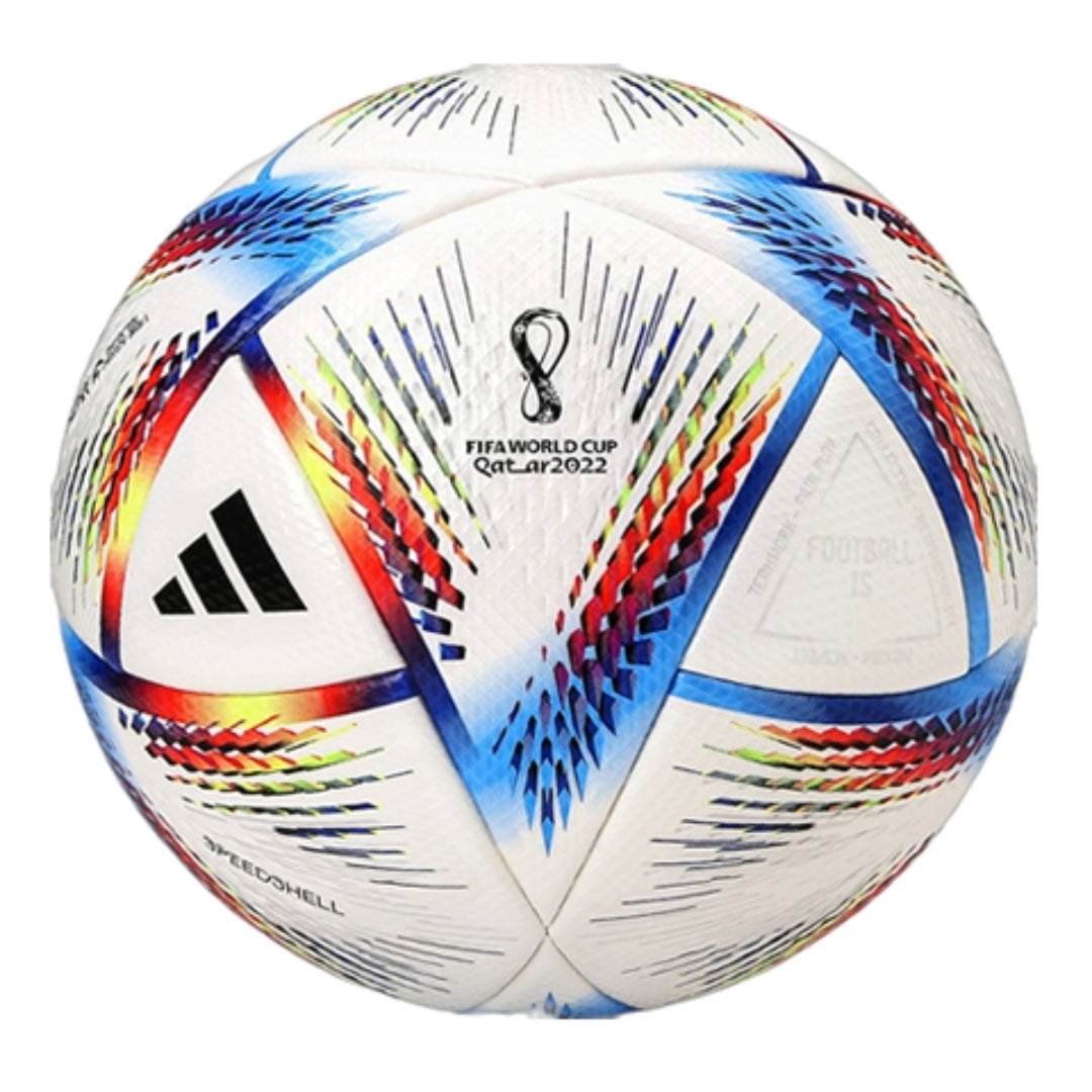 adidas Al Rihla Miniball 'White Orange' H57793