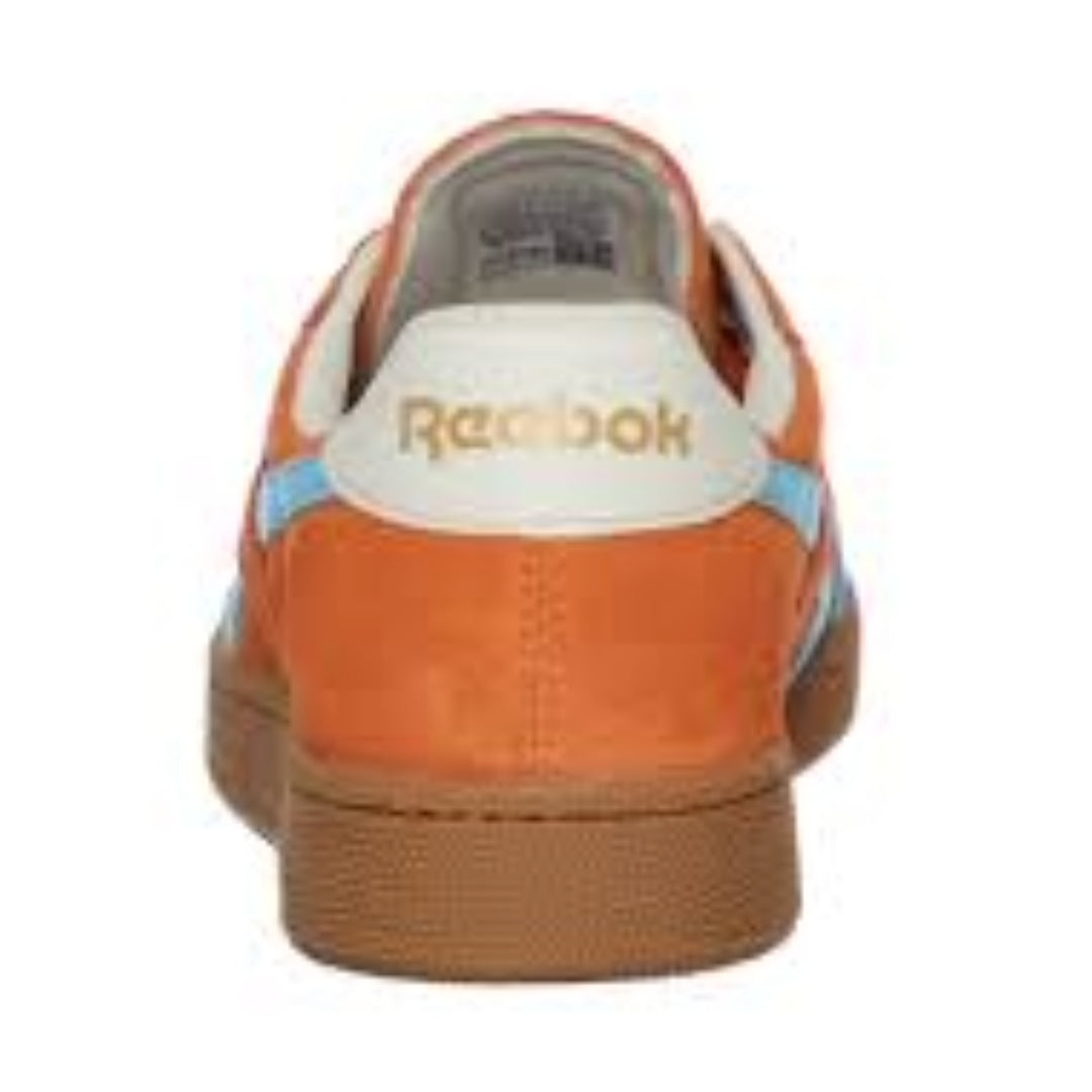 Reebok Club C Grounds UK 'Orange Brown Blue' 100074846