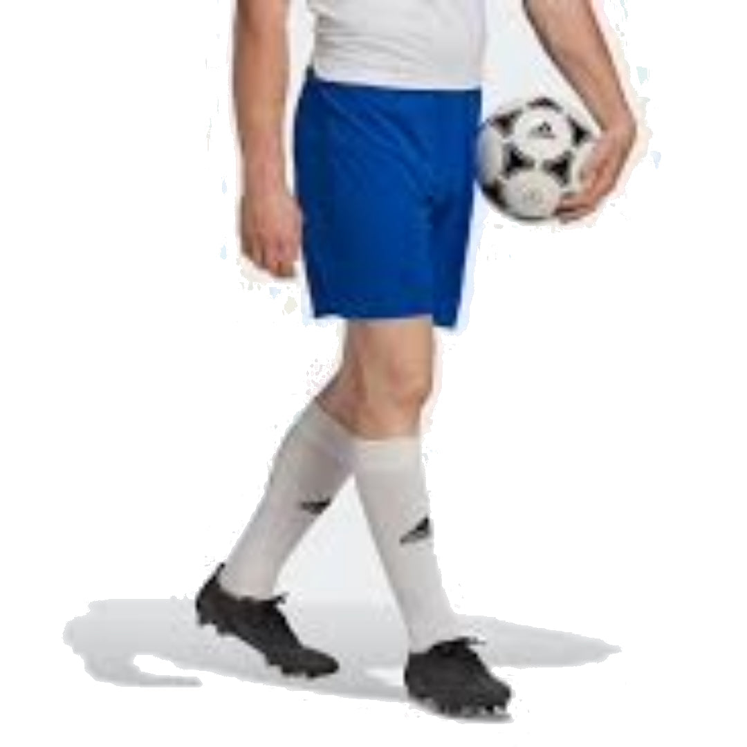 adidas Entrada 22 Shorts Asia Sizing 'Blue' H57506