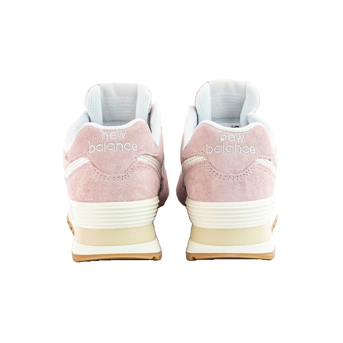(WMNS) New Balance 574 'Ligt Pink Angora' WL574QE2
