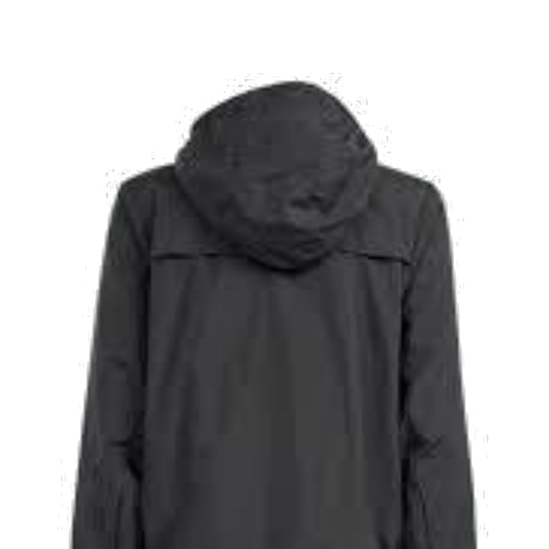 (GS) adidas City Escape WindBreaker Asia Sizing 'Black' IN2841