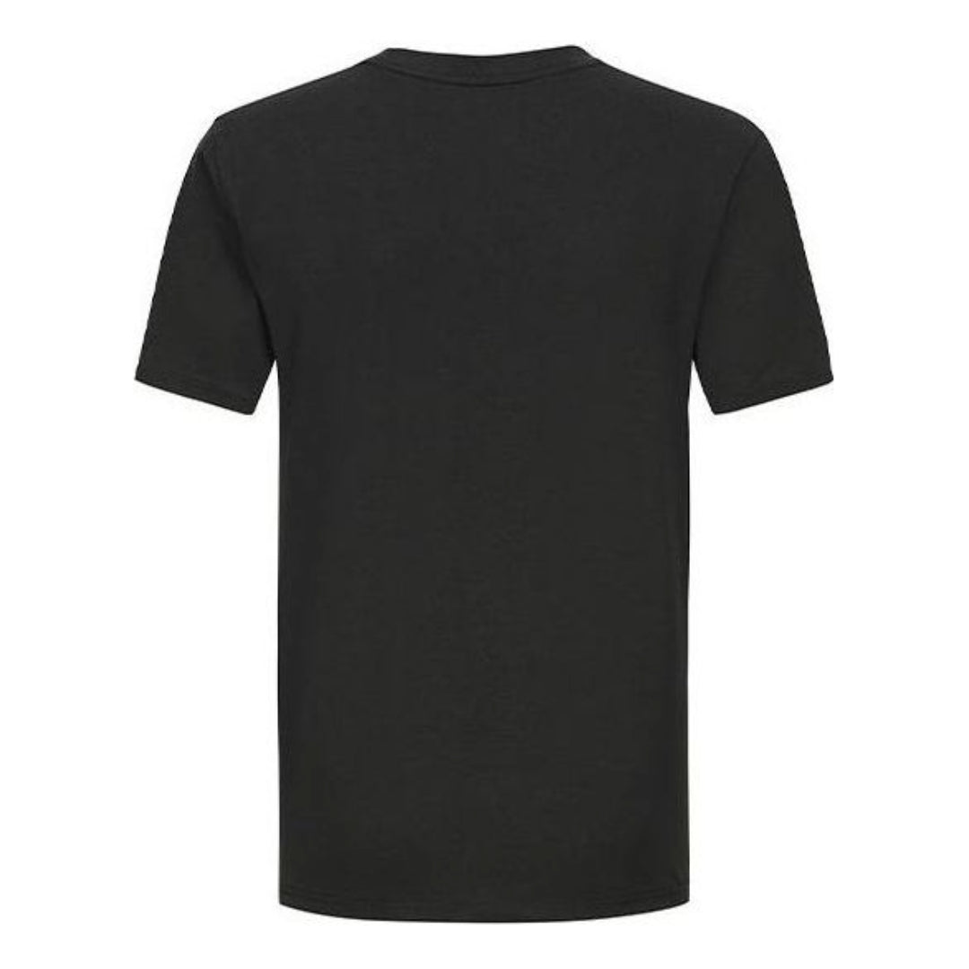 adidas Sports T-Shirt Asia Sizing 'Black Gold' ADICLTS24CTK-BG