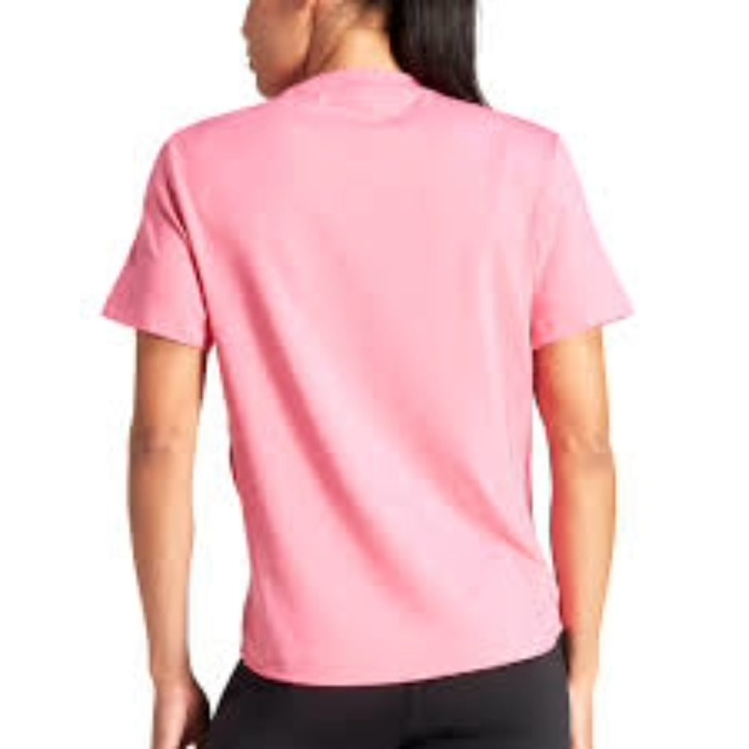 (WMNS) adidas Versatile T-Shirt Asia Sizing 'Red' IL1364