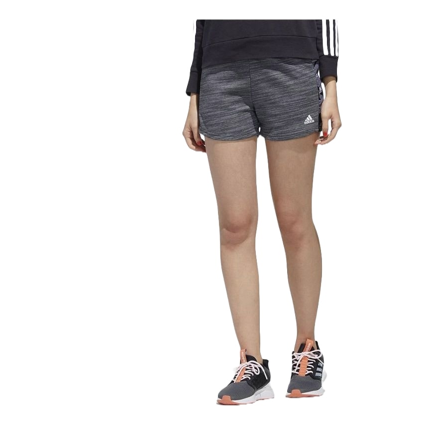 (WMNS) adidas Sportswear TPE Shorts Asia Sizing 'Black' GE1127