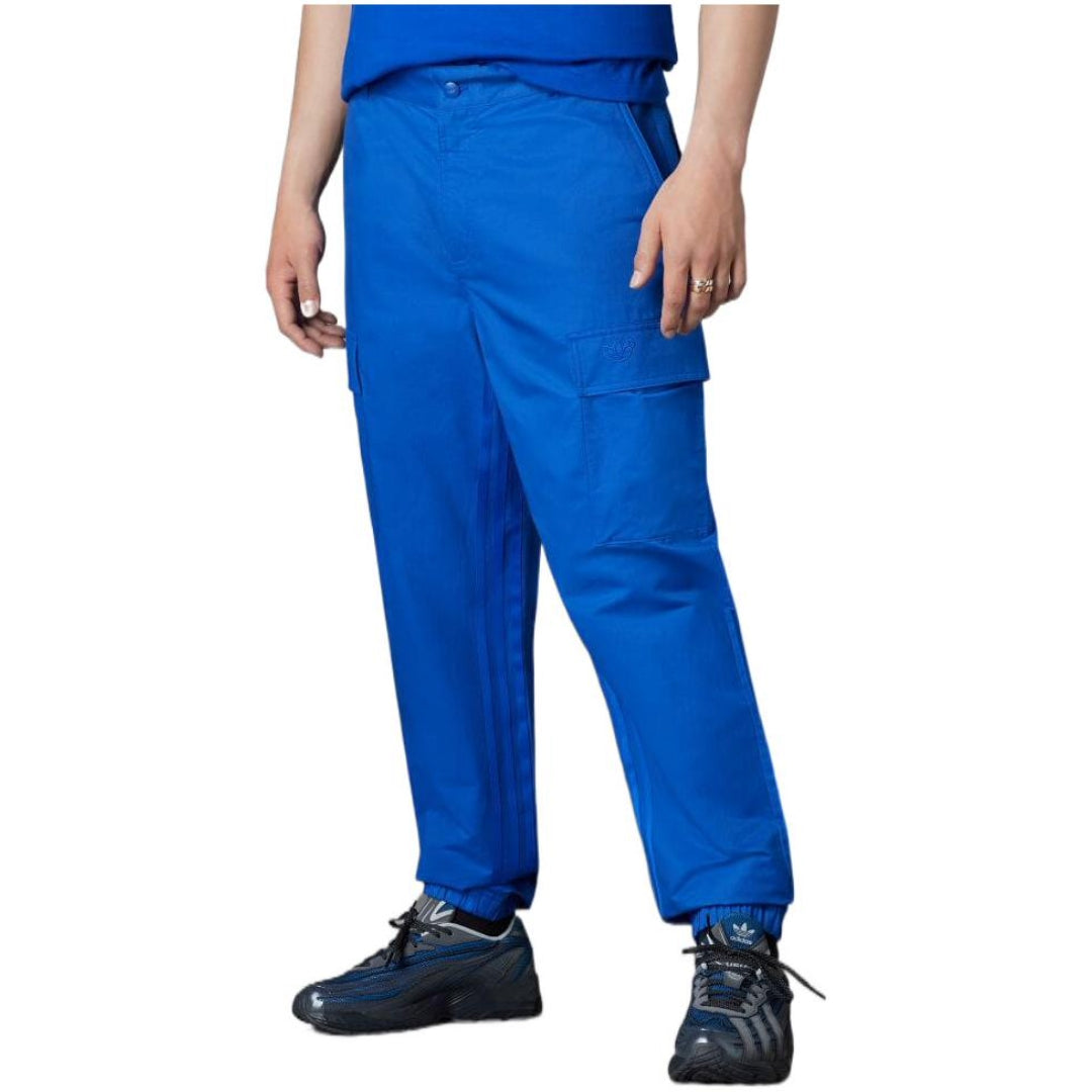 adidas Blue Version Pants Asia Sizing 'Blue' HM6499