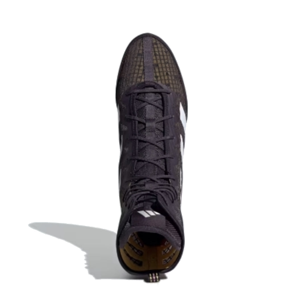 adidas Box Hog 4 Shoes 'Black White' IF0477