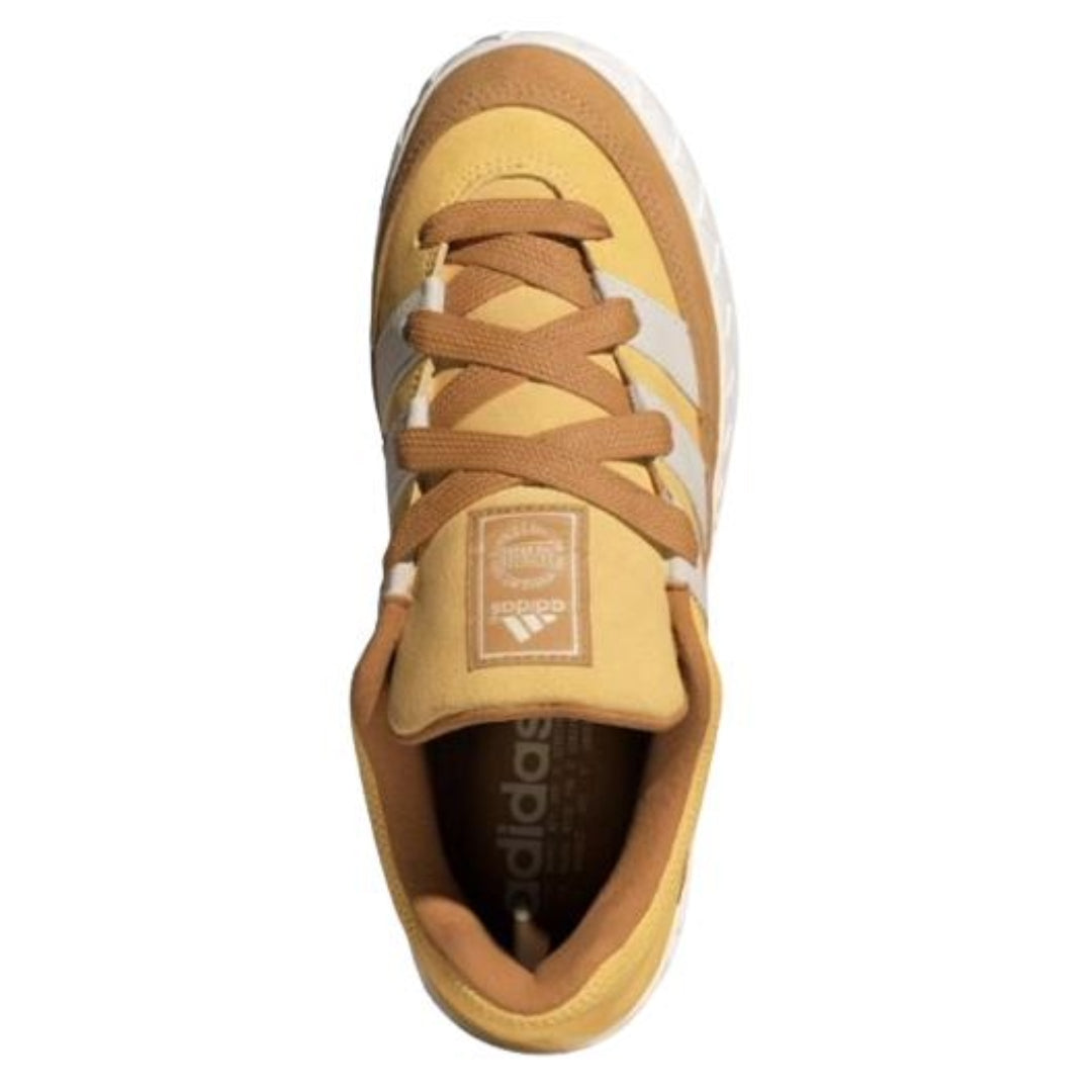 adidas Original Adimatic 'Yellow White' IF8797