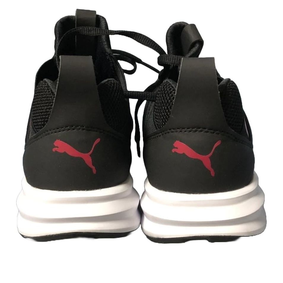 (WMNS) PUMA Enzo 'Black White' 190016-03