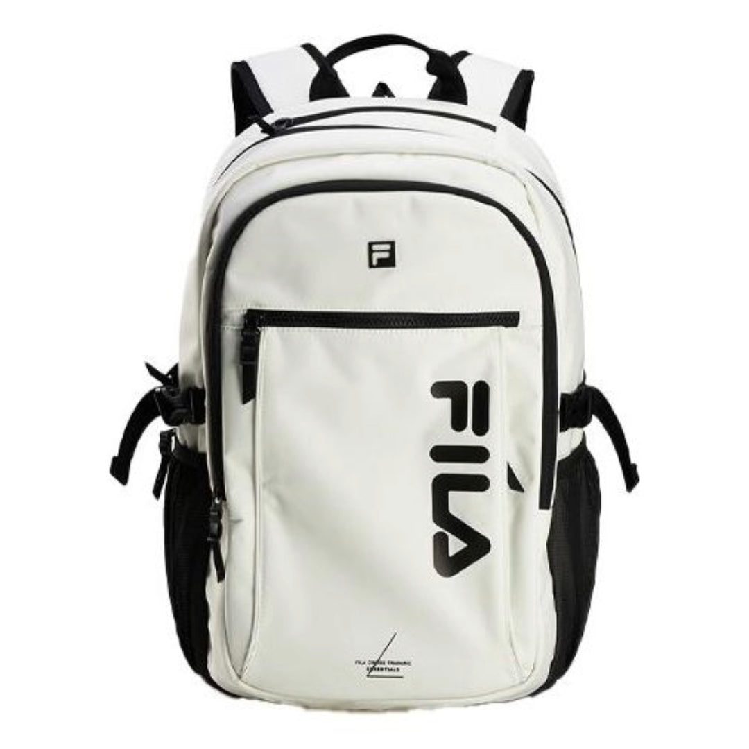 FILA Gym Backpack 'White Black' A13U121101F-WT