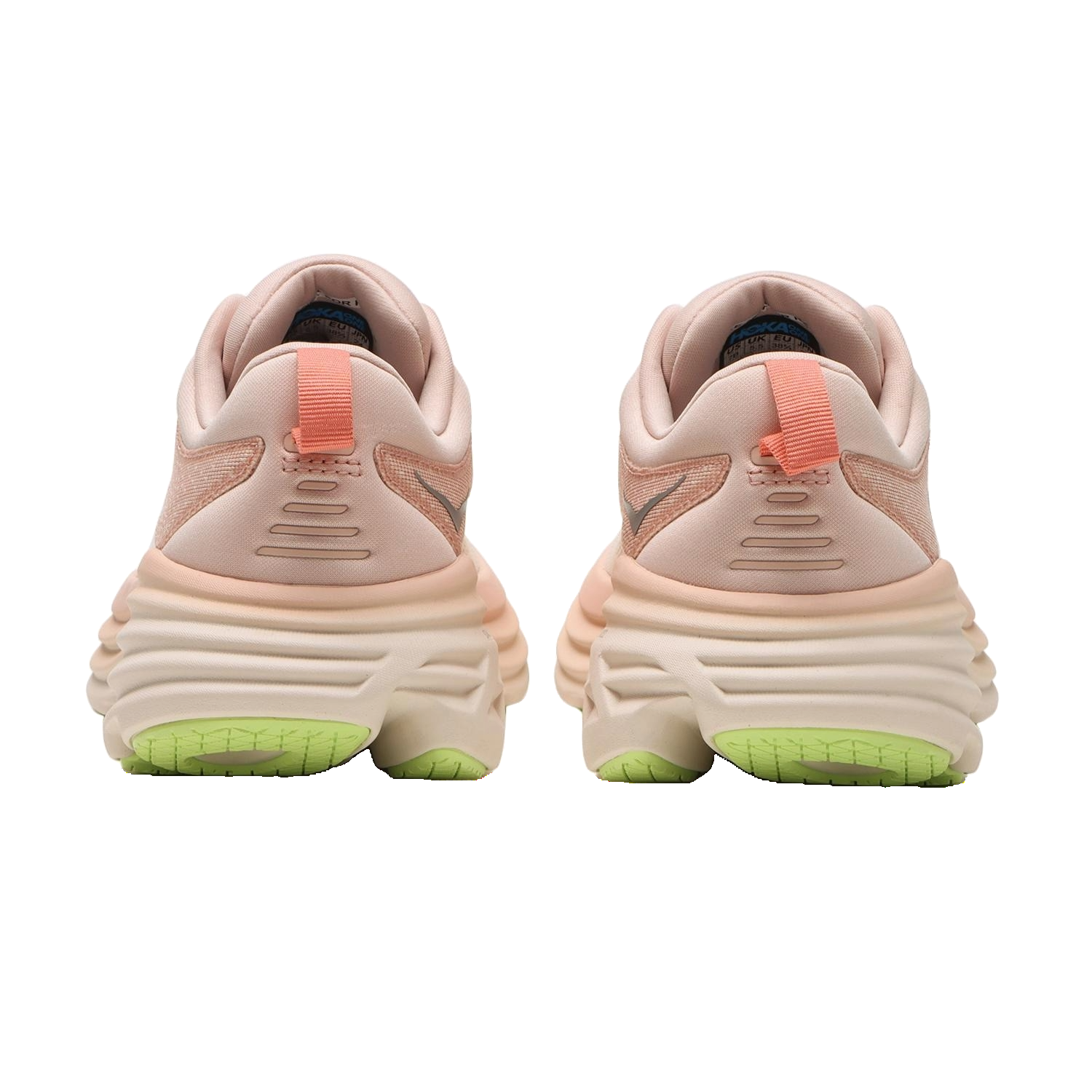 (WMNS) HOKA ONE ONE Bondi 8 'Cream Vanilla' 1127952-CMV