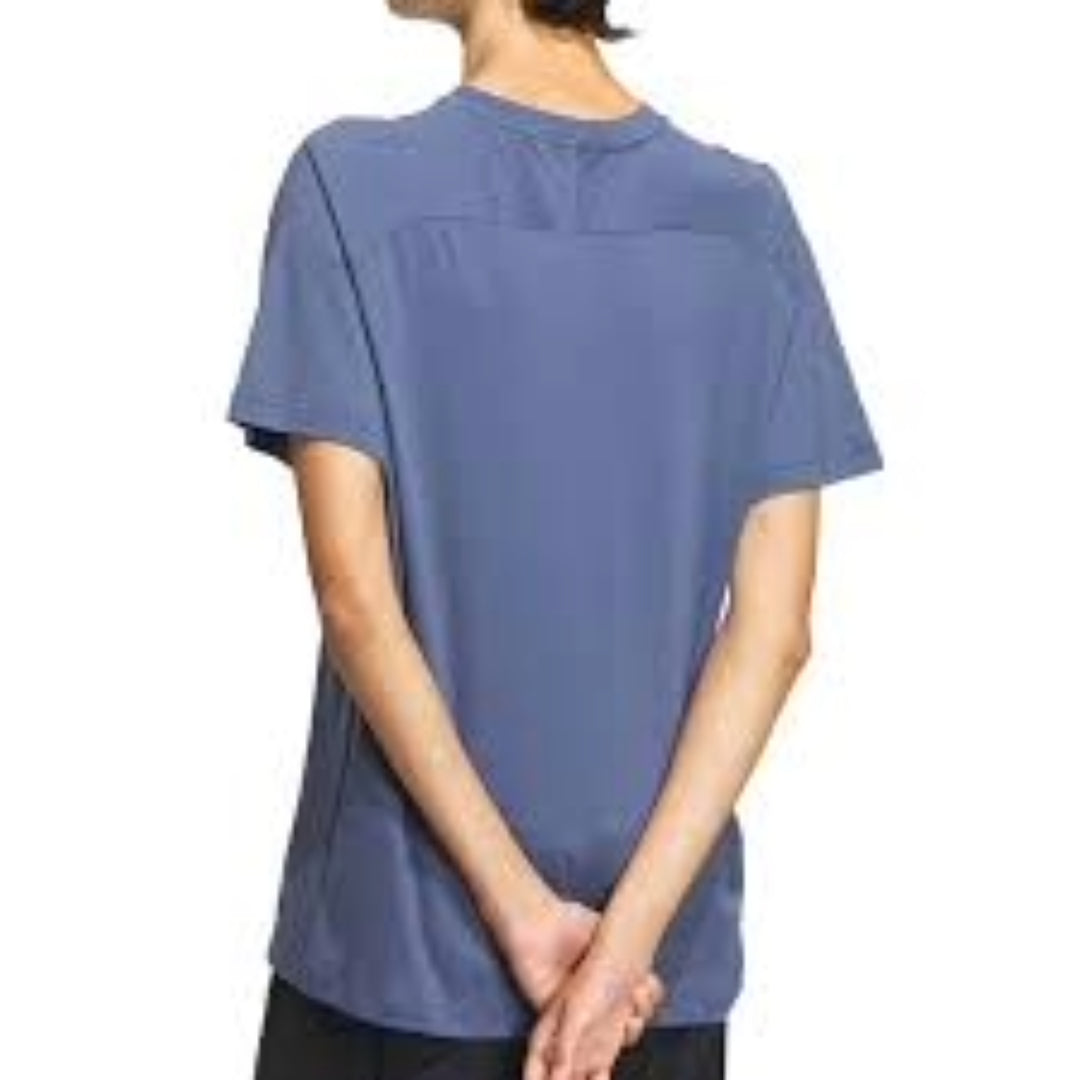 adidas Tech Cool T-shirt Asia Sizing 'Teal' IT3938